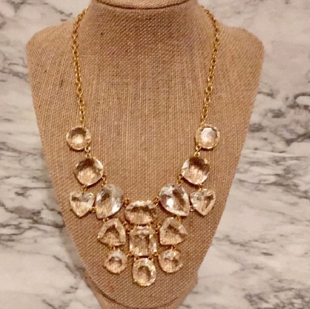 Kate Spade Statement Necklace